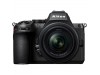 Nikon Z5 II Mirrorless Camera with 24-50mm f/4-6.3 Lens